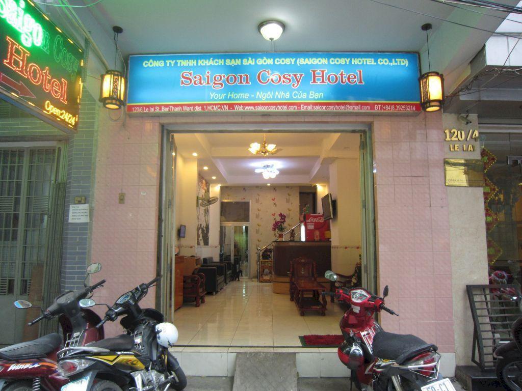 Hotel Sai Gon Cosy Ho Chi Minh City
