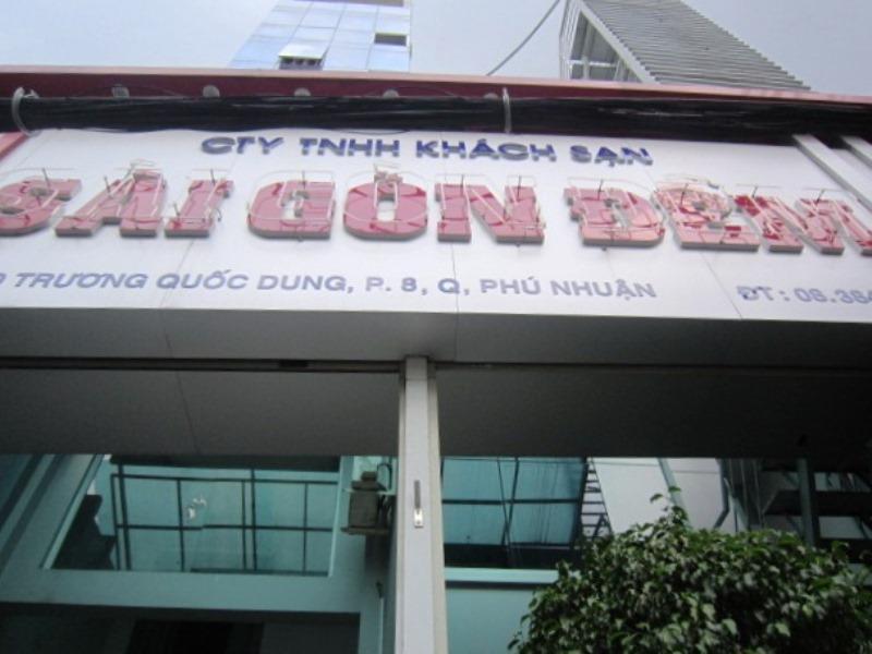 Sai Gon Dem Hotel Ho Chi Minh City