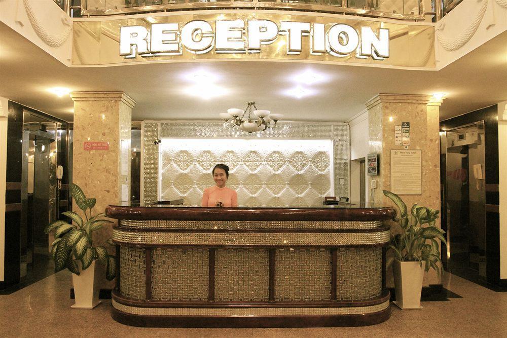 Thien Tung Hotel