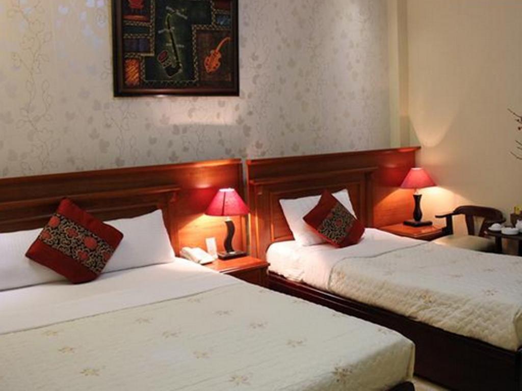 A25 - 75 Le Thi Hong Gam 2* Ho Chi Minh City