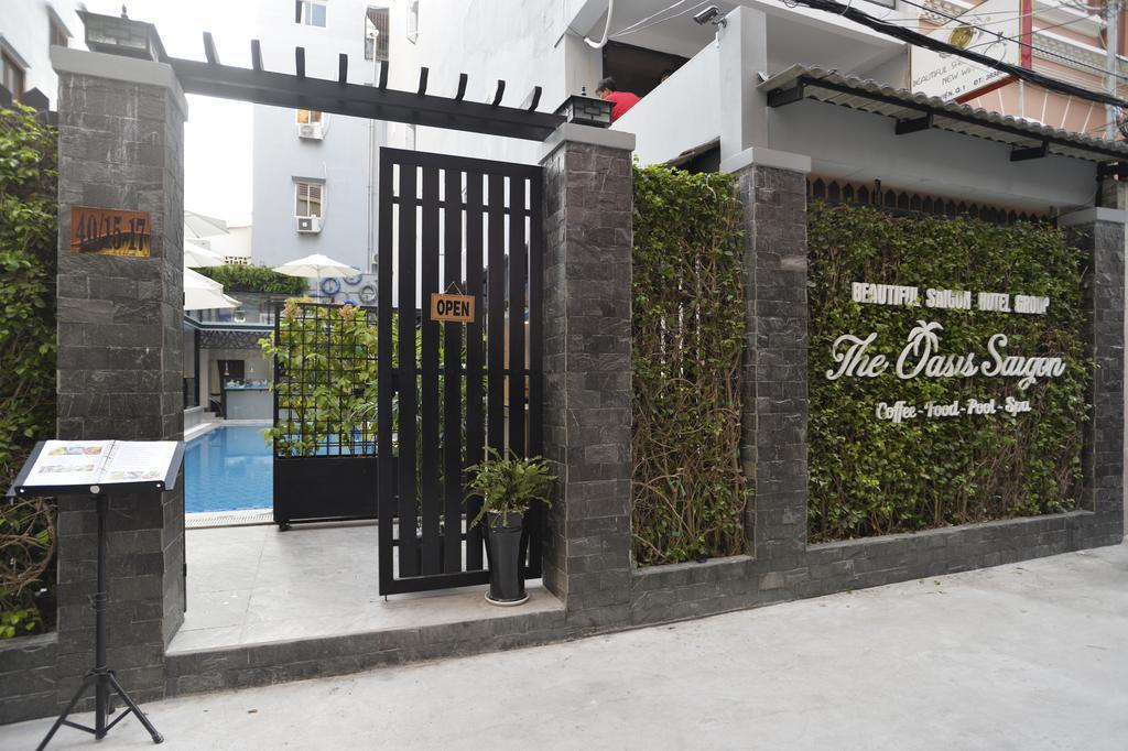 Hotel Beautiful Saigon Boutique Bandar Ho Chi Minh