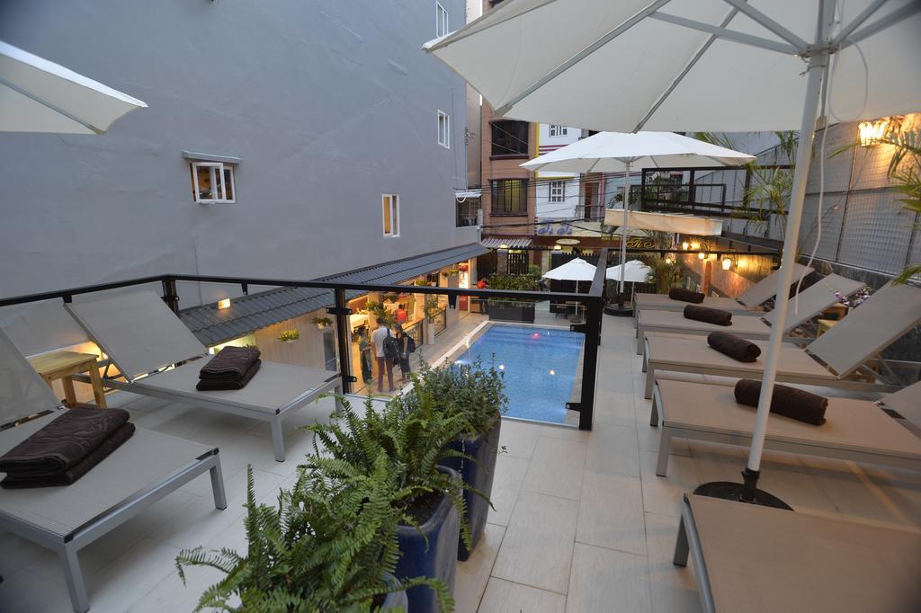 Beautiful Saigon Boutique 3* Bandar Ho Chi Minh