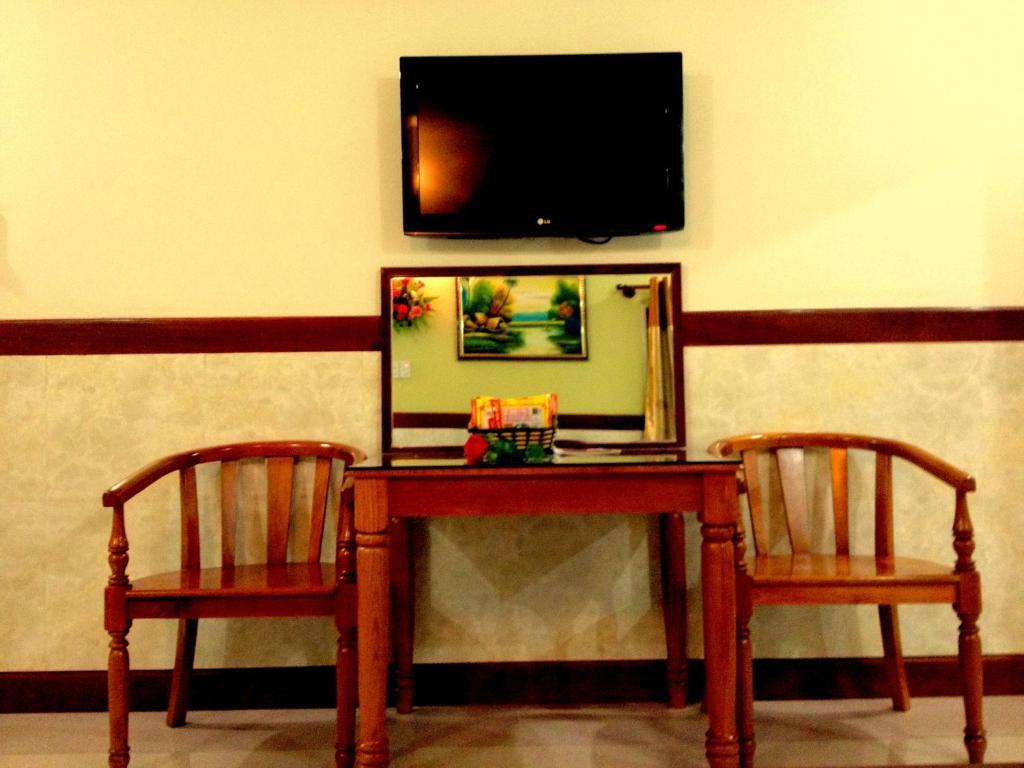 Hotel Ha Oanh 2 Ho Chi Minh City