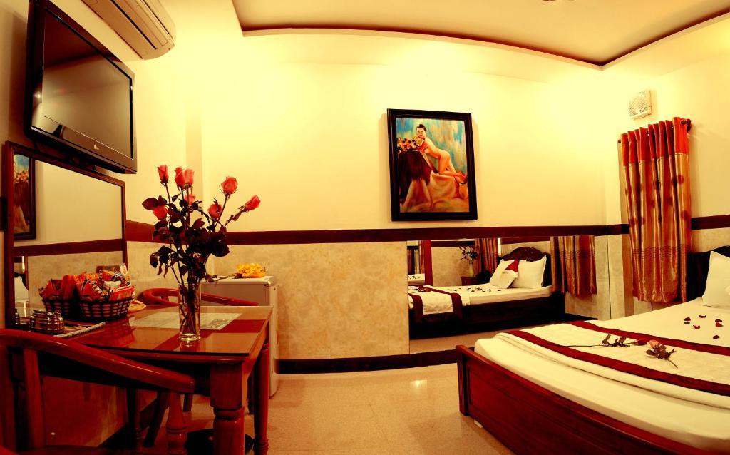Hotel Ha Oanh 2 2*