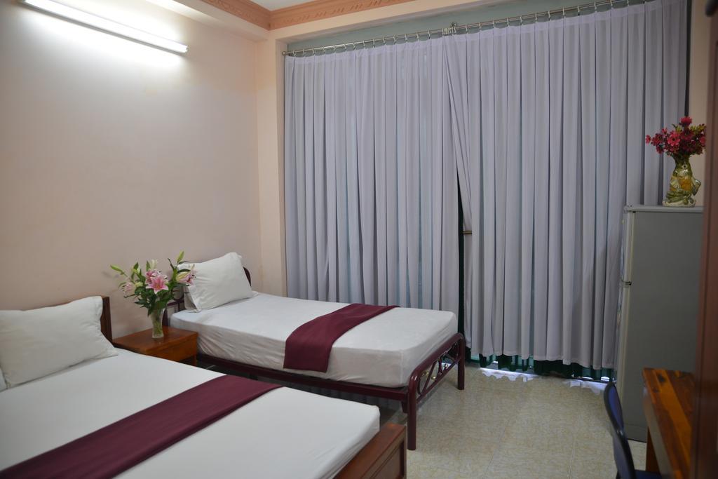 Guest house Van Hung Ho Chi Minh City