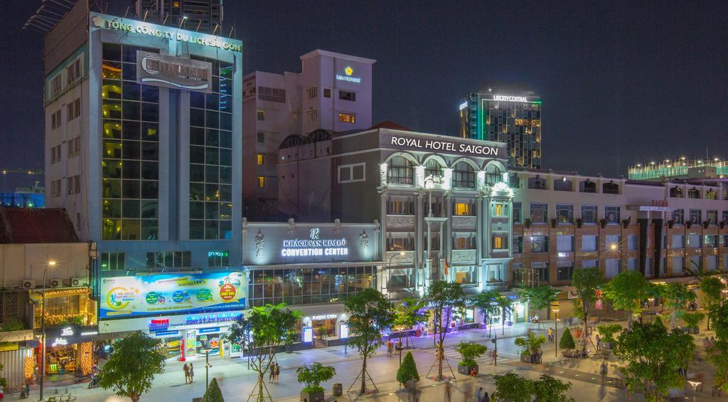 Hotel Royal Saigon