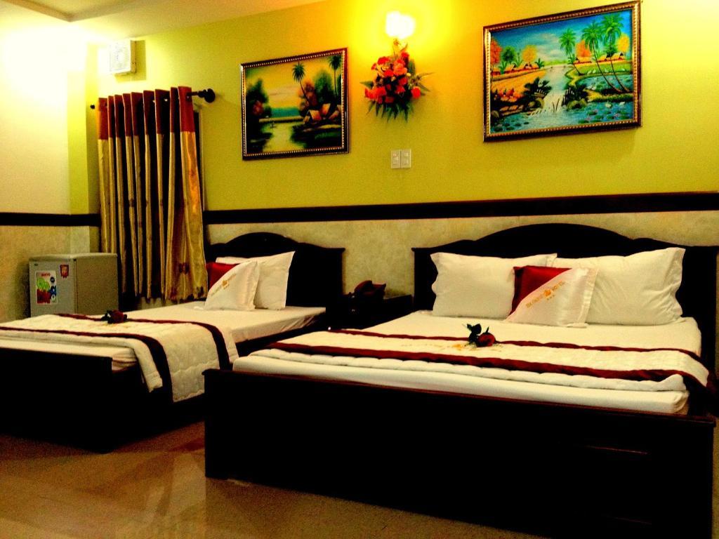 Hotel Ha Oanh 2 Ho Chi Minh City