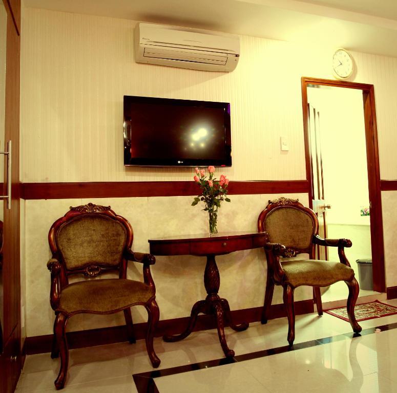 Hotel Ha Oanh 2 2*