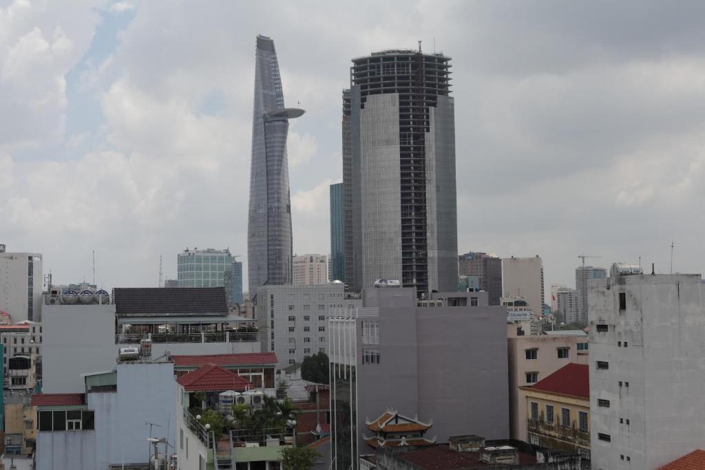 Kally Saigon 2* TP. Hồ Chí Minh