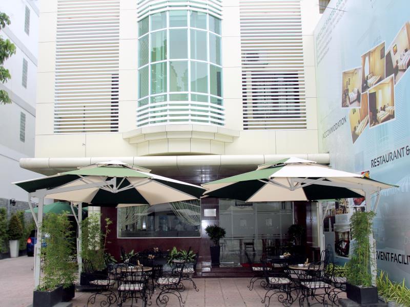 Mekong 9 Saigon Hotel Ho Chi Minh City
