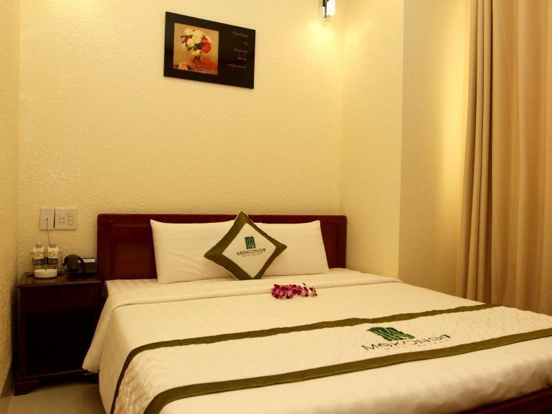 Hotel Mekong 9 Saigon 2*