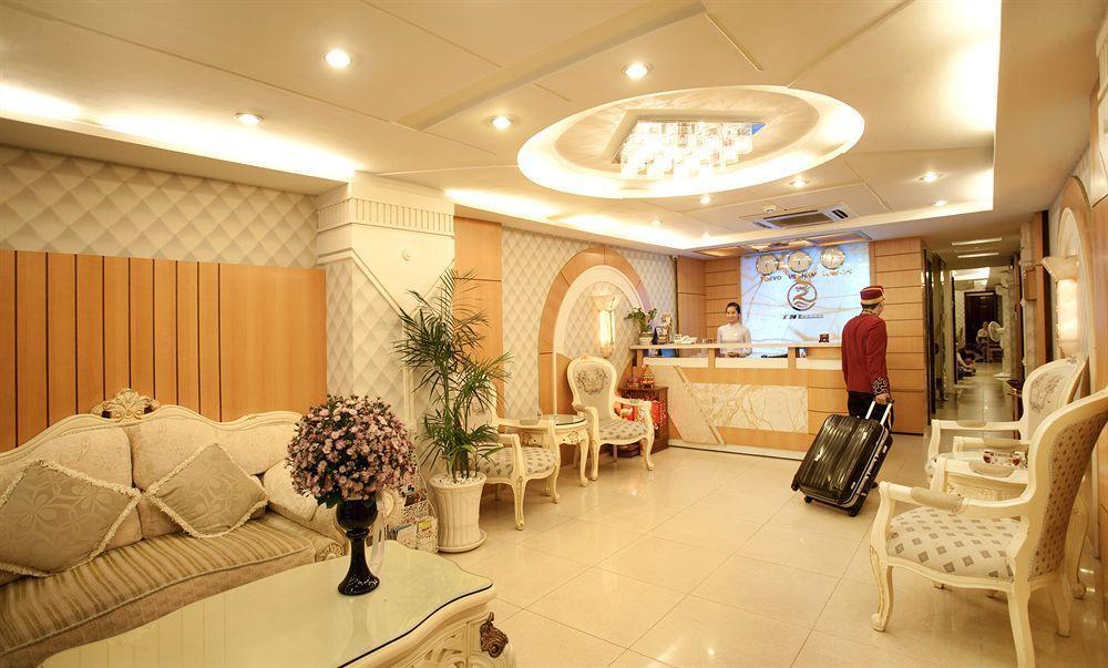 Hotel Silverland Min