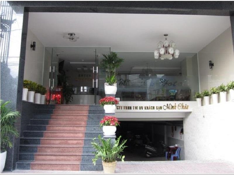 Minh Chau Hotel Ho Chi Minh City
