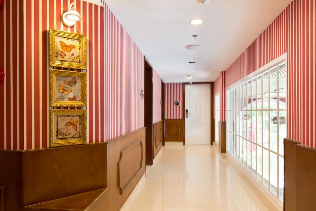 L'odeon Phu My Hung Hotel 3*