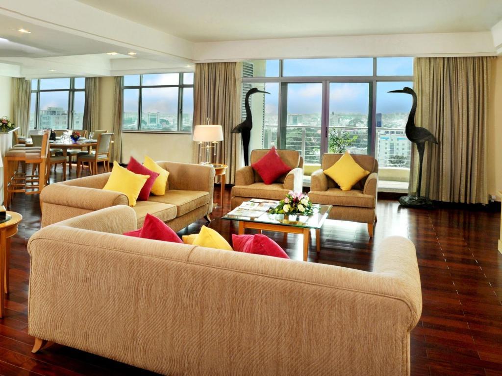 Indochine Park Tower Ho Chi Minh City