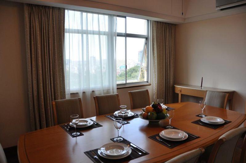Indochine Park Tower Apartment Ho Chi Minh City