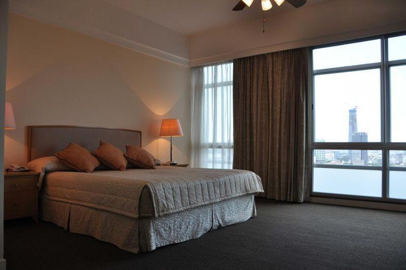 Apartment Indochine Park Tower Ho Chi Minh City