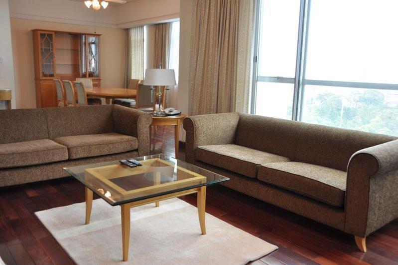 Indochine Park Tower Apartment *