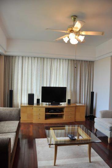 Apartment Indochine Park Tower Ho Chi Minh City