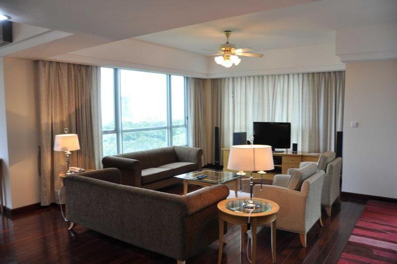 Indochine Park Tower * Ho Chi Minh City