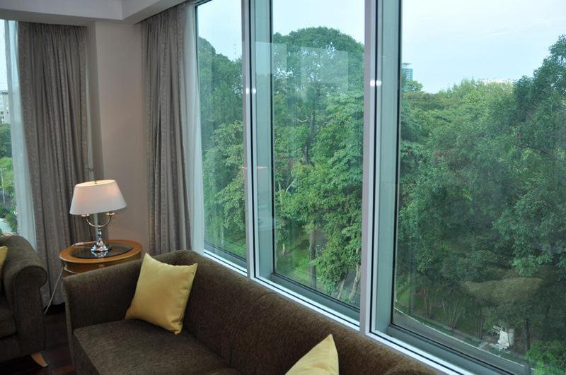 Indochine Park Tower Apartment Ho Chi Minh City