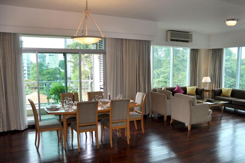 Apartment Indochine Park Tower