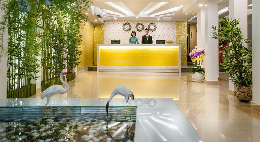 Hotel Saga