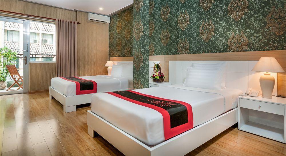 Saga Hotel Ho Chi Minh City