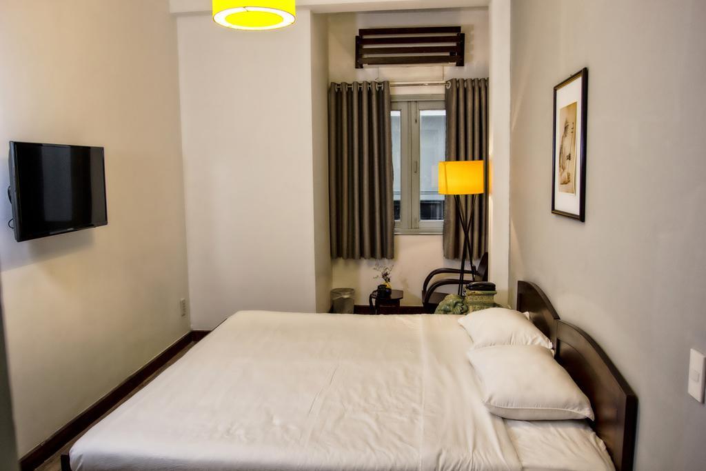Tripwriter & Bistro Hotel Ho Chi Minh City