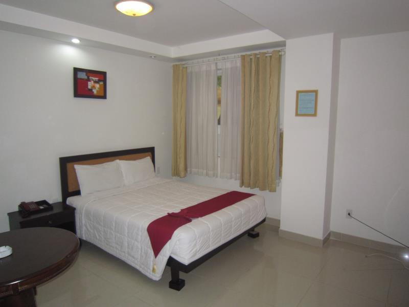 Modern Saigon Hotel 2*