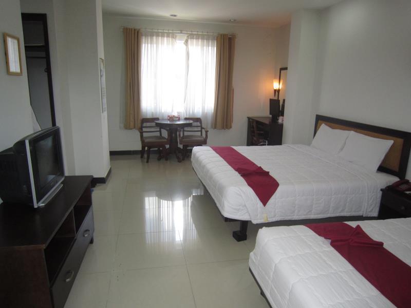 Hotel Modern Saigon