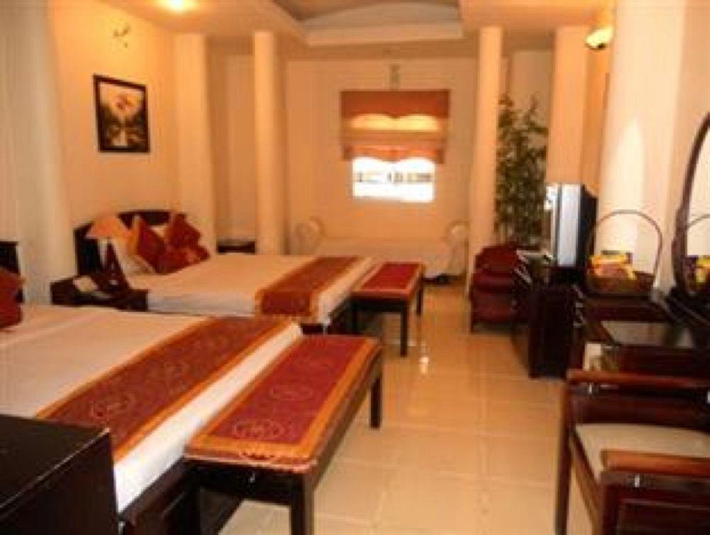 Ben Thanh Market Central Hotel Ho Chi Minh City