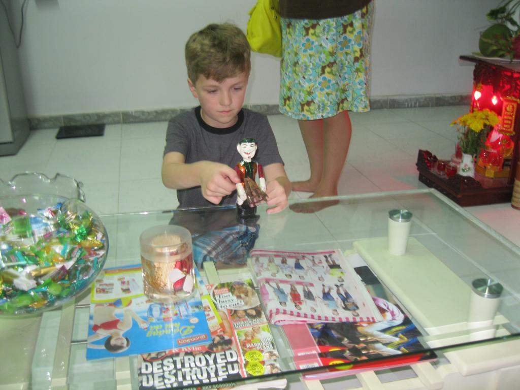 Homestay Ms Yang 2 - Cook Ho Chi Minh City