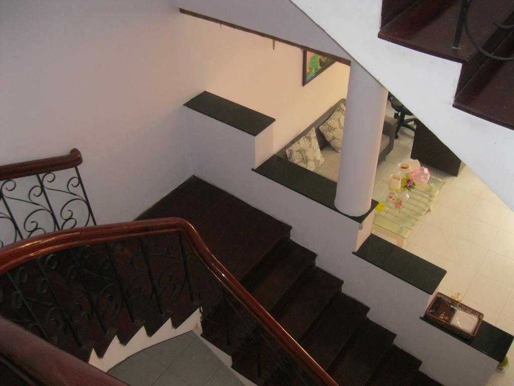 Ms Yang 2 - Cook Homestay Ho Chi Minh City