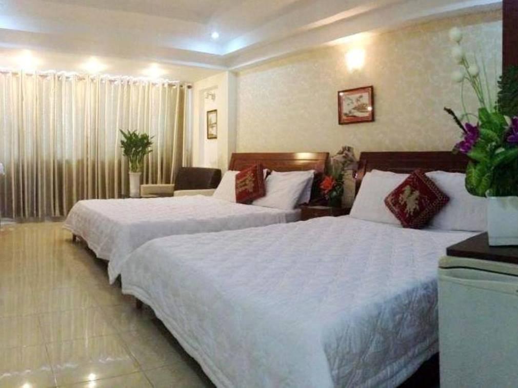 Hostel Luna And Fitness Ho Chi Minh City