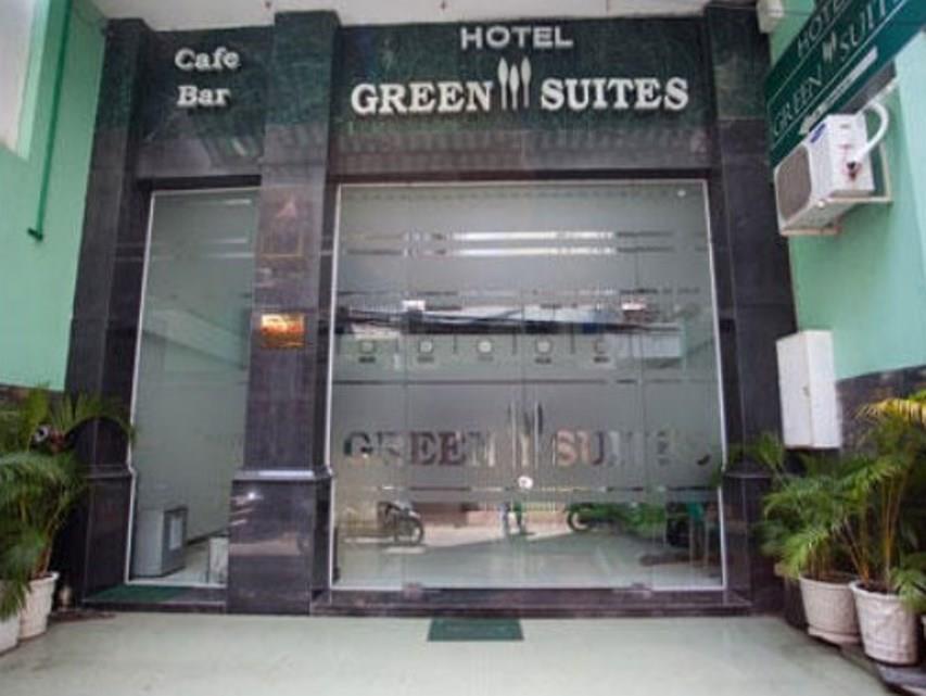 Green Suites Hotel Hotel Ho Chi Minh City