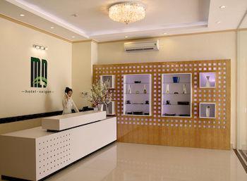 Mekong 9 Saigon Hotel 2*