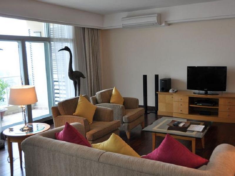 Apartment Indochine Park Tower *