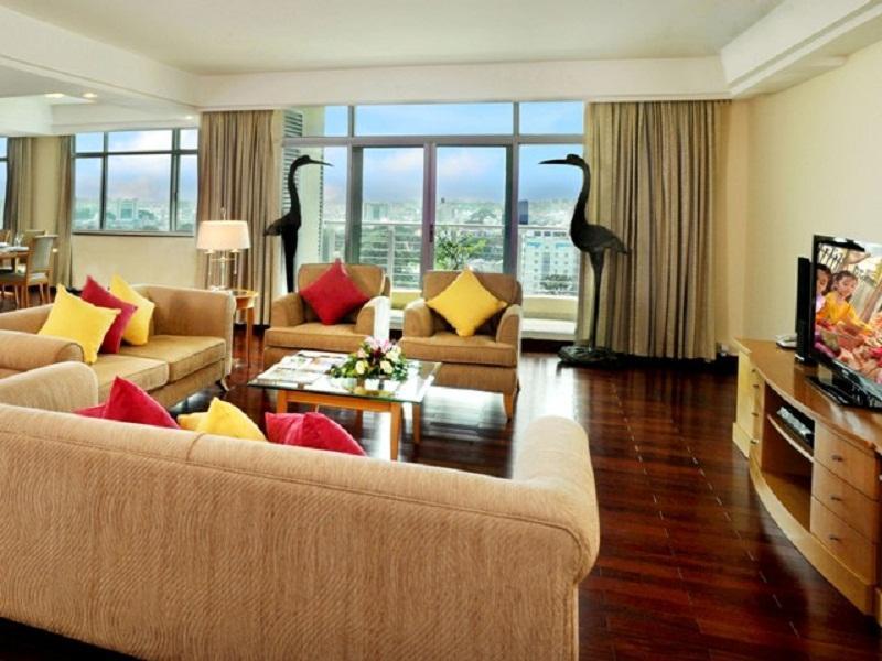 Indochine Park Tower *