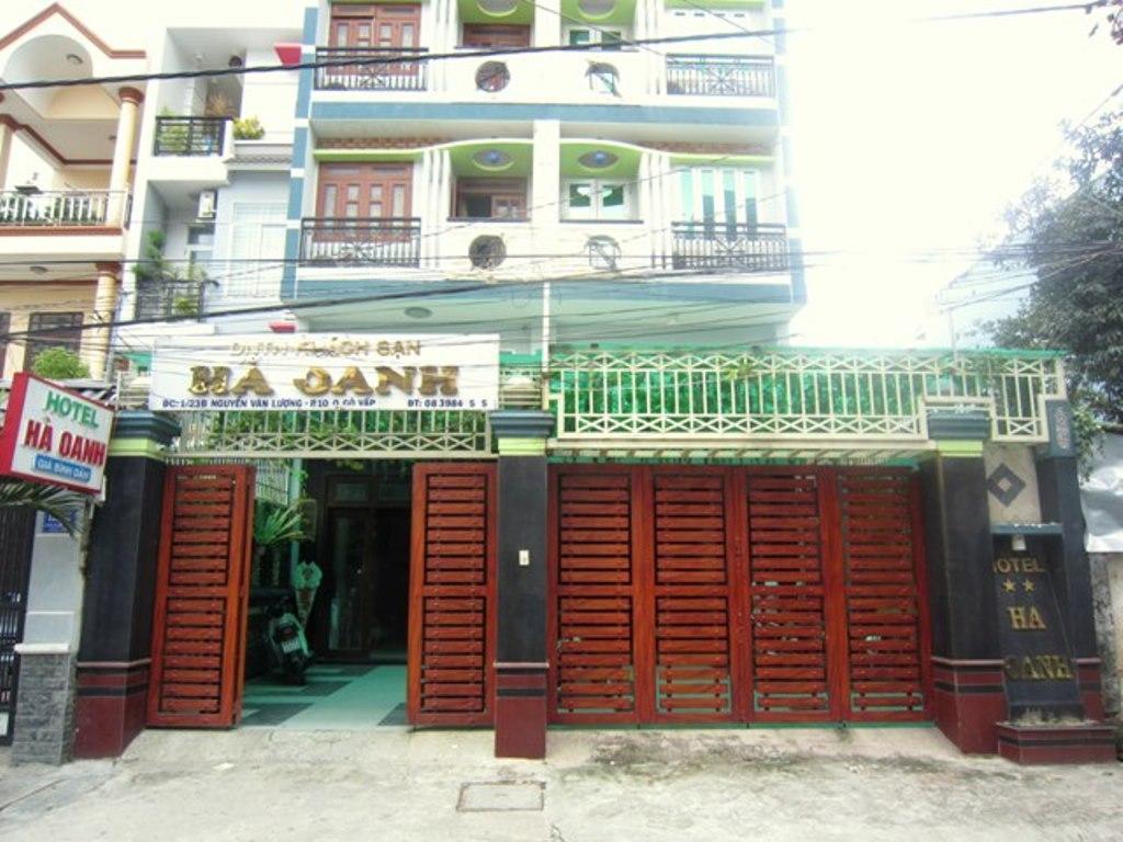 Hotel Ha Oanh 2 Ho Chi Minh City