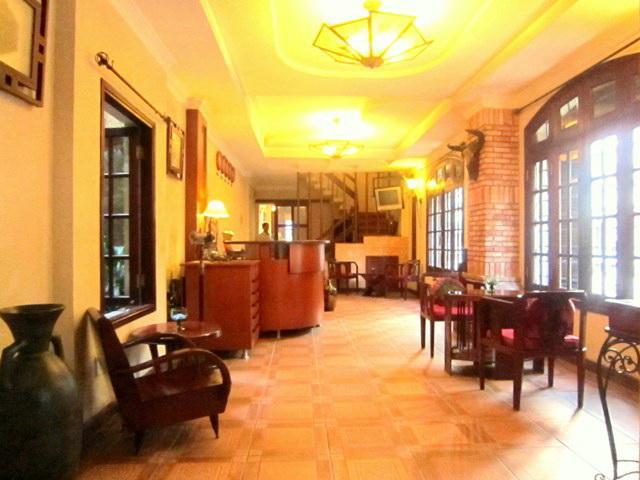 Cam Ly Boutique & Apartment Ho Chi Minh City