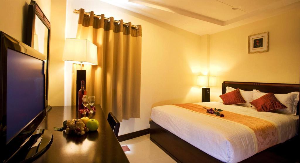 Hotel Lien An Sai Gon