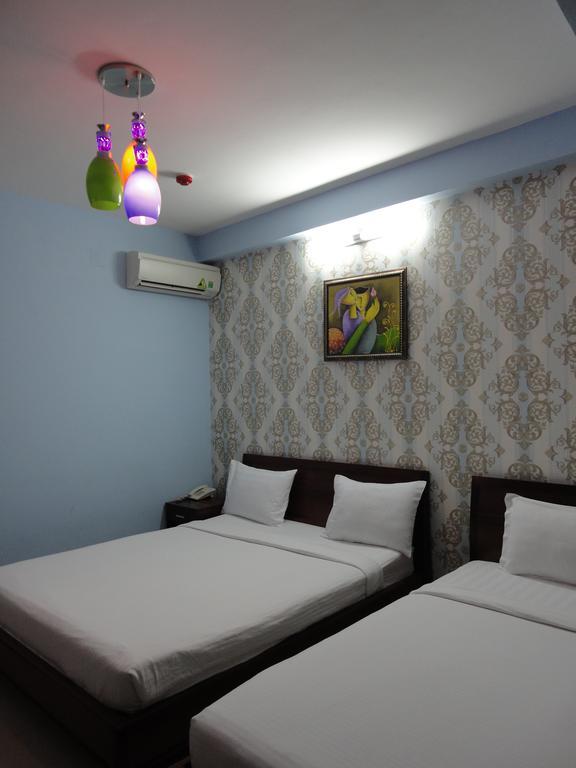 Hotel Yen Trang Ho Chi Minh City