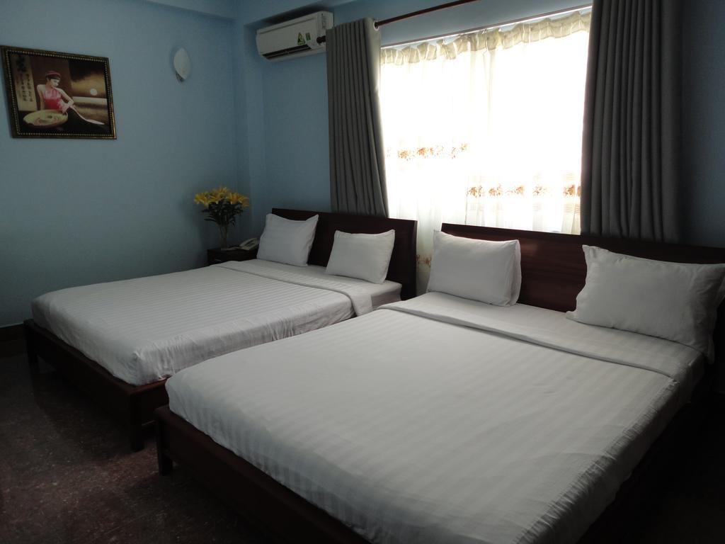 Hotel Yen Trang Ho Chi Minh City