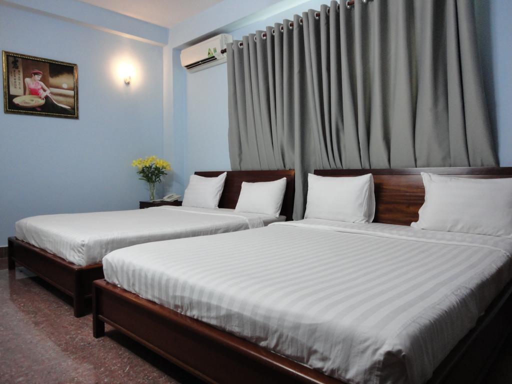 Hotel Yen Trang Ho Chi Minh City