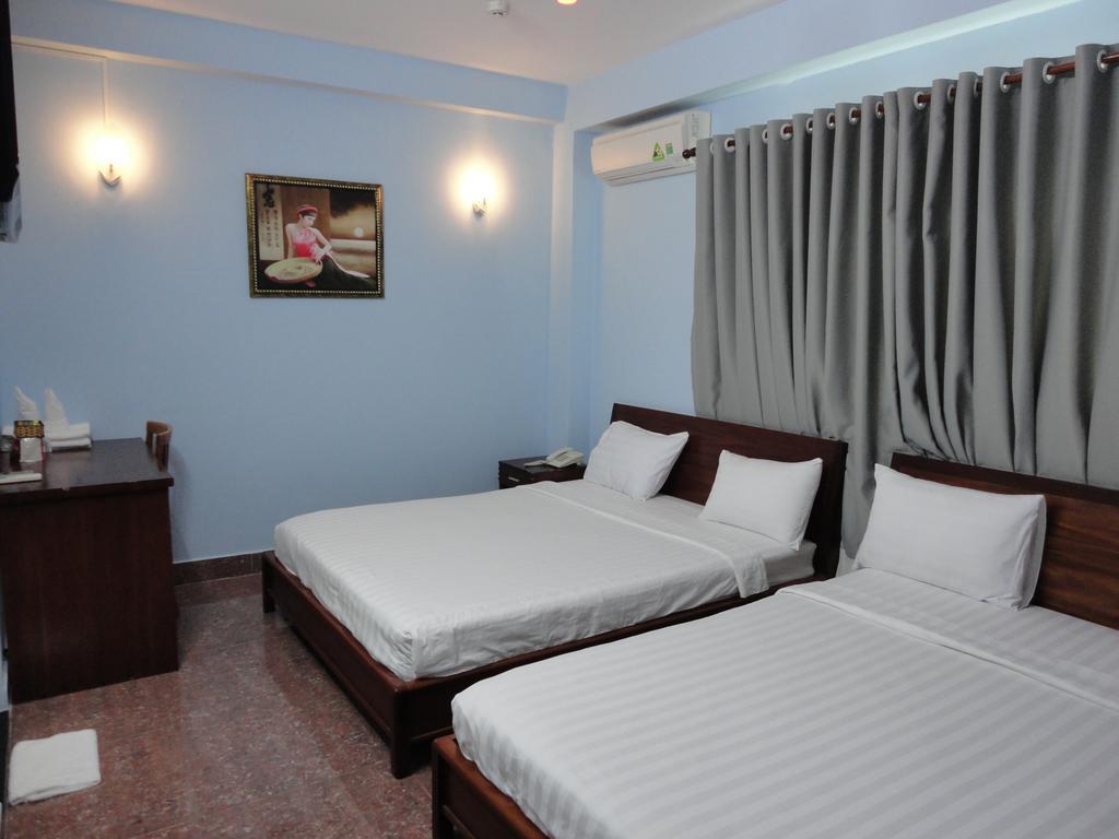 Hotel Yen Trang 2*
