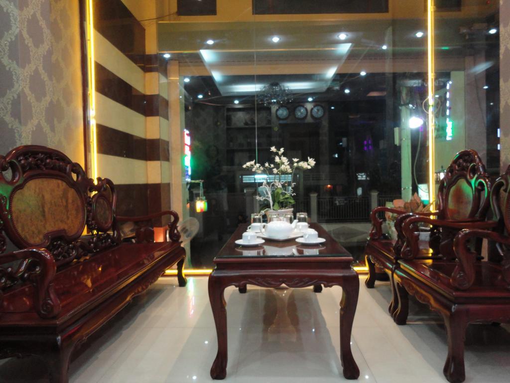 Hotel Yen Trang Ho Chi Minh City