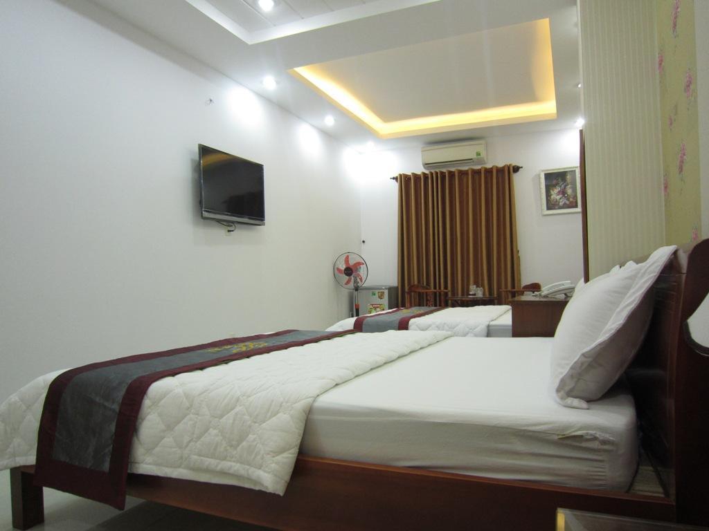 Thu Hà Khách sạn 2*
