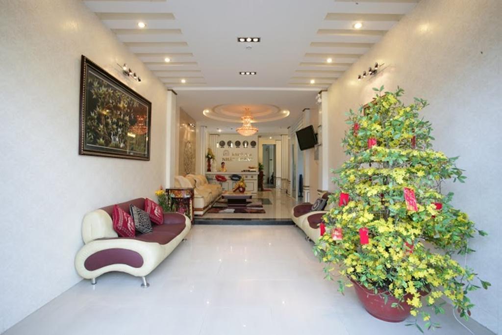 Nhat Hoang Bandar Ho Chi Minh