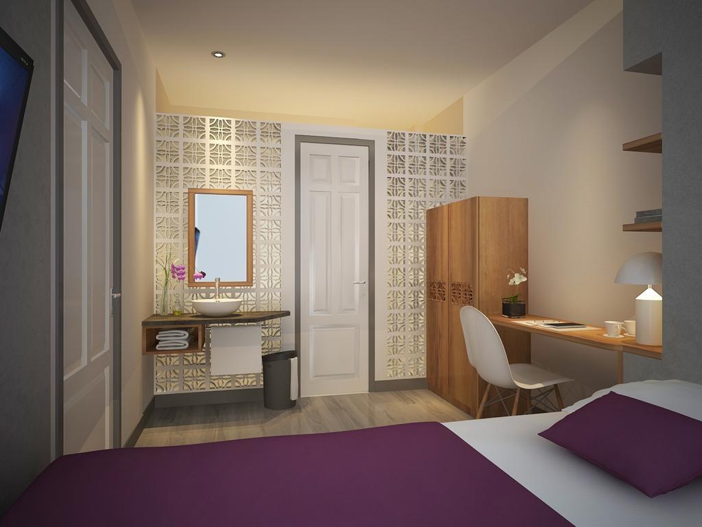 Guest house Town House 23 Saigon 3*